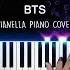 BTS Jimin Filter Piano Cover By Pianella Piano