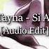 Tayna Si Ai Audio Edit