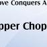 Amor Vincit Omnia SATB Pepper Choplin