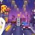 Talking Tom Gold Run Neon Theme