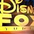 Disney FOX Studios Logo