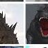 GODZILLA 2014 Evolução All Roblox Vs GODZILLA 2014 Filme Roar References