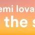 Demi Lovato Cool For The Summer Lyrics Got My Mind On Your Body