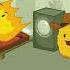 Nugget Wakes Firey Up Bfb Tpot Bfdi Objectshows