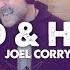 JOEL CORRY MNEK Head Heart Loop Cover By Luke James Shaffer