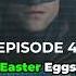 The Penguin Episode 4 Easter Eggs Part 1 Penguin Episode4 PenguinEpisode4 Batman TheBatman