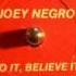 Joey Negro Do It Believe It Jeep Music