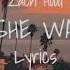 Zach Hood When She Was Mine Lyrics