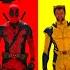 Deadpool Wolverine NSYNC No Resolve Bye Bye Bye Akagi Fighter Winner Mashup