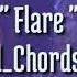 Flare By Void Chords Ft LIO Arifureta Shokugyou De Sekai Saikyou OP Lyrics