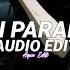 Own Paradise Laxes Edit Audio