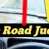 Car Left Side And Right Side Judgement Driving Lessons Learn How To Drive A Car On A Single Road