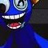 FNF VS Blue FNF But After Rainbow No Friends Like You