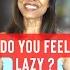 3 Hacks To Get Rid Of Laziness Priyanka VegFit Shorts