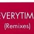 Lustral Everytime Remixes Maxi Single