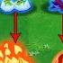 All New Old Plants Have Same Shape Same Skill Pvz 2 Discovery