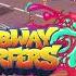 Subway Surfers Tag The Finger Skate Film