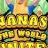 Bananas Of The World Unite Song Mr Move It Brain Break Song For Kids