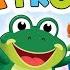 Jump Like A Frog Fun Animal Action Song For Kids Kidssongs