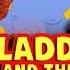 Aladdin And The Magic Lamp Full Movie Story For Kids English Fairy Tales Bedtime Stories