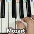 EASY PIANO Symphony 40 MOZART
