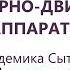 Оздоровление нервно мозгового аппарата движений Настрой академика Сытина Г Н