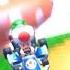 Mario Kart 7 Toad In Wii Mushroom Gorge Shell Cup 50cc