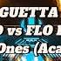 DAVID GUETTA REMIX FLO RIDA Ft SIA Wild Ones Acapella Live Performance Ultra Music Festival