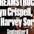 DREAMSTRUCK Featuring Marilyn Crispell Joe Fonda And Harvey Sorgen