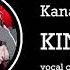 Kanaria KING Vocal Cover By Bella