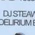 Dj Steaw Time To Go Delirium EP Rutilance Recordings 2015