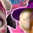 Nyla S Crush Halloween VIP PETS New Episode VIDEOS And CARTOONS For KIDS PWR CLUB