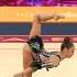 SALOS Anastasiia BLR 2019 Rhythmic Worlds Baku AZE Qualifications Clubs