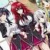 High School DxD Theme Ashita Mo Ganbarimasu Track 6