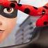 Miraculous Ladybug VS Elastigirl