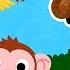 Monkey Dance Along Kids Rhymes Let S Dance Together Pinkfong Songs