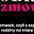 Patchwork Czyli O Szyciu Rodziny Na Miarę