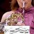 Very Deep Tone On Mozart K447 Cadenza By Sarah Willis Classicalmusic Music Musician Orchestra