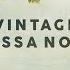Vintage Bossa Nova Covers 2020 Cool Music