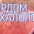 ГИРЯХОМ ХАЛОЛТ АЗОБОМ ХАЛОЛТ NEW RAP 2021 BADIK