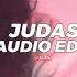 Judas Lady Gaga Edit Audio