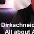 Udo Dirkschneider Interview All About Accept English Subtitles