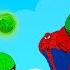 Evolution Of Baby HULK SPIDER MAN SUPER MAN ICE FIRE EARTH Who Is The King Of Super Heroes