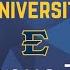 East Tennessee State University Full Campus Tour