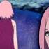 Boruto Beautiful Soundtrack Cover Sasuke And Sakura Holding Hands Episode 285