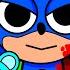 Sonic Plays Just A HAPPY MUSIC GAME Right Incredibox Sprunki