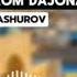 Улугбек Ашуров Бухором дажонам Ulugbek Ashurov Buxorom Dajonam