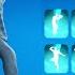 ALL FORTNITE ICON SERIES DANCES EMOTES