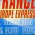 Trance Europe Express Compilation CD 1