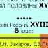 20 РУССКО ТУРЕЦКИЕ ВОЙНЫ ВТОРОЙ ПОЛОВИНЫ XVIII в История России 8 кл Под ред Ю А Петрова